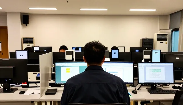 电力控制柜安装调试服务对系统稳定性提升的关键作用